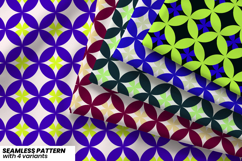 Star Orbit Pattern Product Image 1