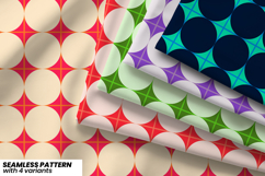 Star Weave Pattern Product Image 1