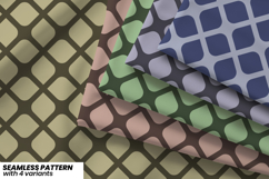 Elegant Mesh Pattern Product Image 1