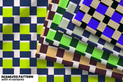 Woven Pulse Pattern Product Image 1