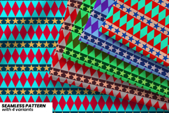 Primal Star Pattern Product Image 1