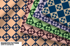 Diamond Spin Pattern Product Image 1