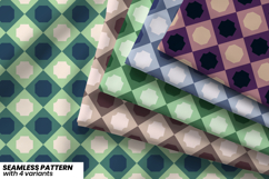 Gem Fold Pattern Product Image 1