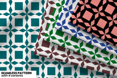Mystic Mesh Pattern Product Image 1