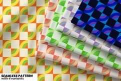 Color Spin Pattern Product Image 1