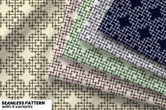 Arrow Crest Pattern Product Image 1