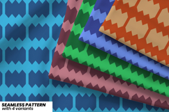 Edge Wave Pattern Product Image 1