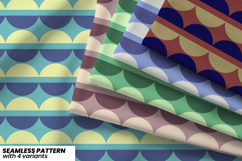 Split Arch Pattern Product Image 1