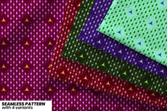 Star Core Mosaic Pattern Product Image 1