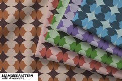 Rustic Mirror Pattern Product Image 1