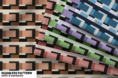 Earth Grid Pattern Product Image 1