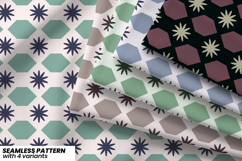 Starbound Tile Pattern Product Image 1