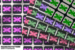 Echo Flight Pattern Product Image 1