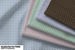 Linked Grid Pattern Product Image 1