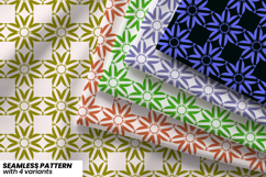 Wheel of Nature Pattern Product Image 1
