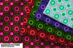 Resonance of Flora Pattern Product Image 1