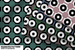 Eye Core Pattern Product Image 1
