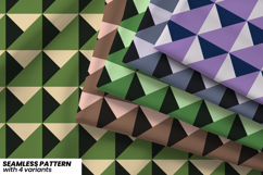 Split Grid Pattern Product Image 1