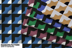 Arrow Frame Pattern Product Image 1