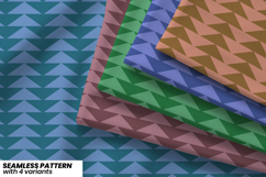 Arrow Crest Pattern Product Image 1