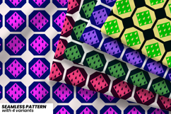 Drop Prism Pattern Product Image 1