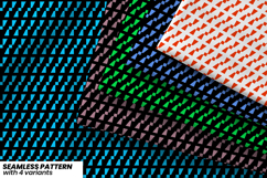 Vector Waltz Pattern Product Image 1