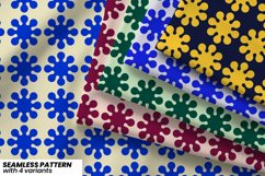 Splash Bloom Pattern Product Image 1