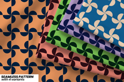 Pinwheel Crest Pattern Product Image 1