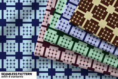 Star Plus Pattern Product Image 1