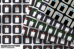 Candle Chant Pattern Product Image 1