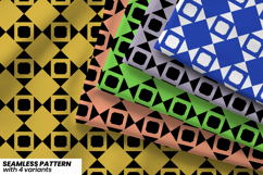 Echo Frame Pattern Product Image 1