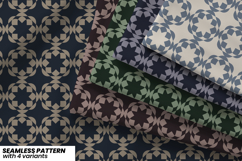 Blossoms of the Stars Pattern Product Image 1