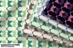 Leaf Loop Harmony Pattern Product Image 1