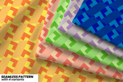 Parallelo Dance Pattern Product Image 1