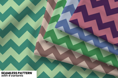 Zig Crest Pattern Product Image 1