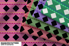 Diamond Band Pattern Product Image 1