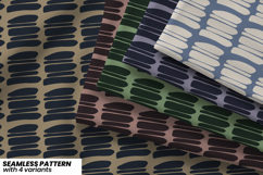 Brush Rhythm Pattern Product Image 1