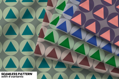 Triangle Core Pattern Product Image 1