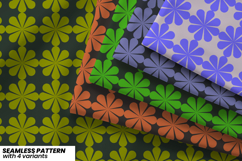 Blooming Art Pattern Product Image 1