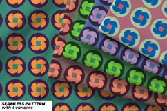 Solar Spin Pattern Product Image 1