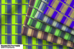 Echo Bar Pattern Product Image 1