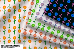 Flip Bloom Pattern Product Image 1