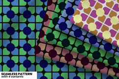 Pixel Bloom Pattern Product Image 1