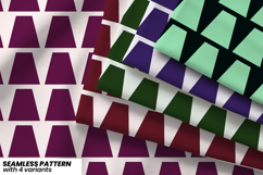 Echo Block Pattern Product Image 1