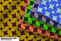 Mystic Leaf Pattern Product Image 1