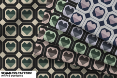 Echo Love Pattern Product Image 1