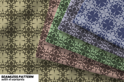 Mandala of Blossoms Pattern Product Image 1