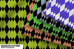 Diamond March Pattern Product Image 1