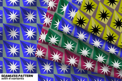 Radiant Core Pattern Product Image 1