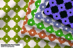 Core Crest Pattern Product Image 1